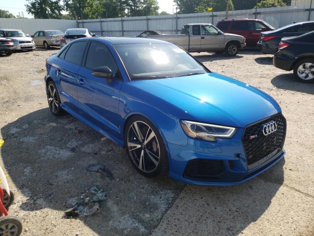 AUDI RS3 2018 wuabwhffxj1904857