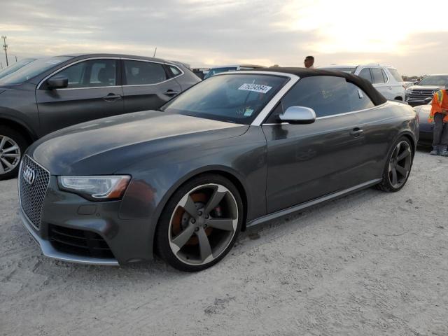 AUDI RS5 2013 wuac6afh1dn900674