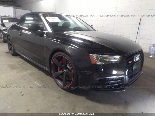 AUDI RS 5 2015 wuac6afh2f7900531