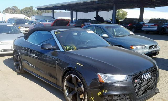 AUDI RS5 2014 wuac6afh4en901092