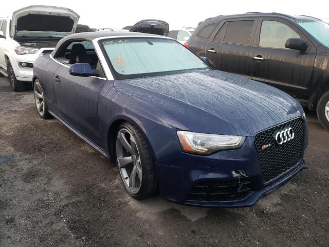 AUDI RS5 2014 wuac6afh6en900476