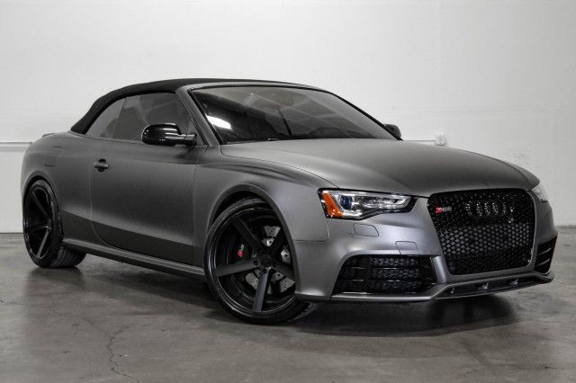 AUDI RS 5 2014 wuac6afh9en900696