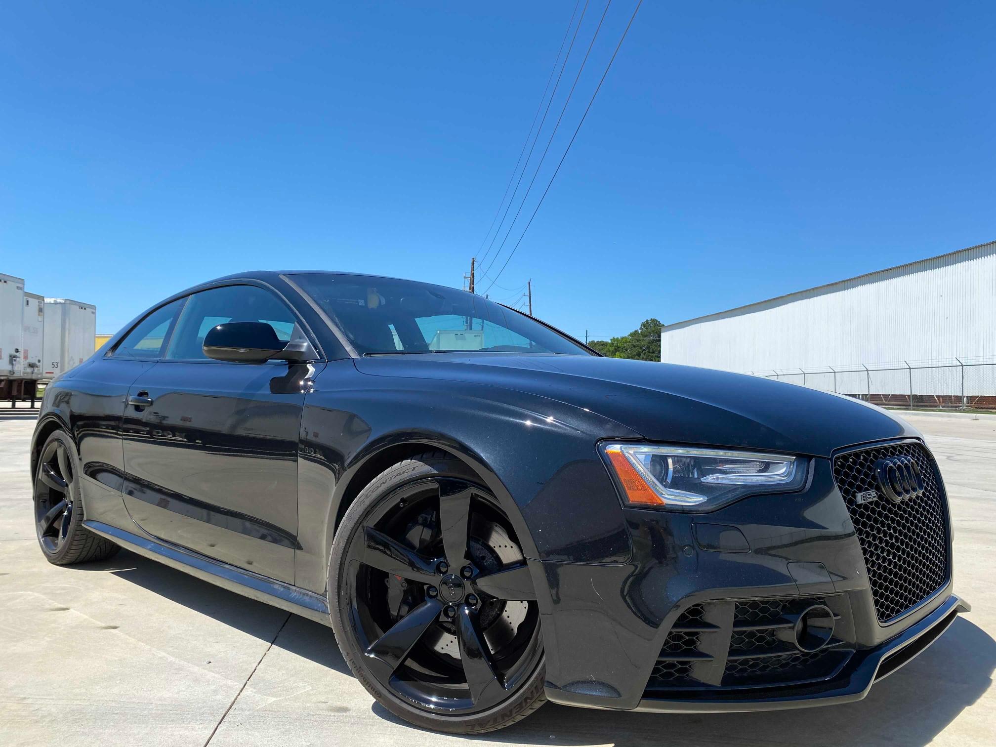 AUDI RS5 2013 wuac6afr1da900707