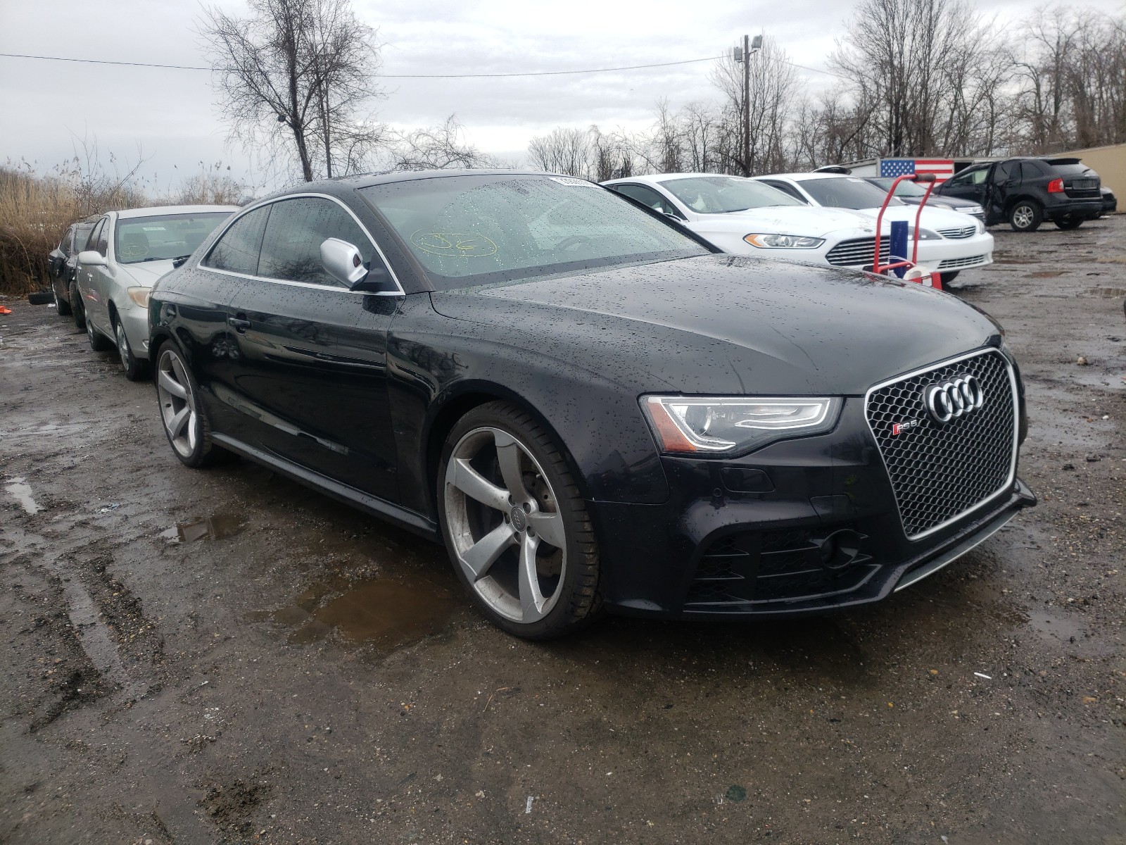 AUDI RS5 2013 wuac6afr1da902179