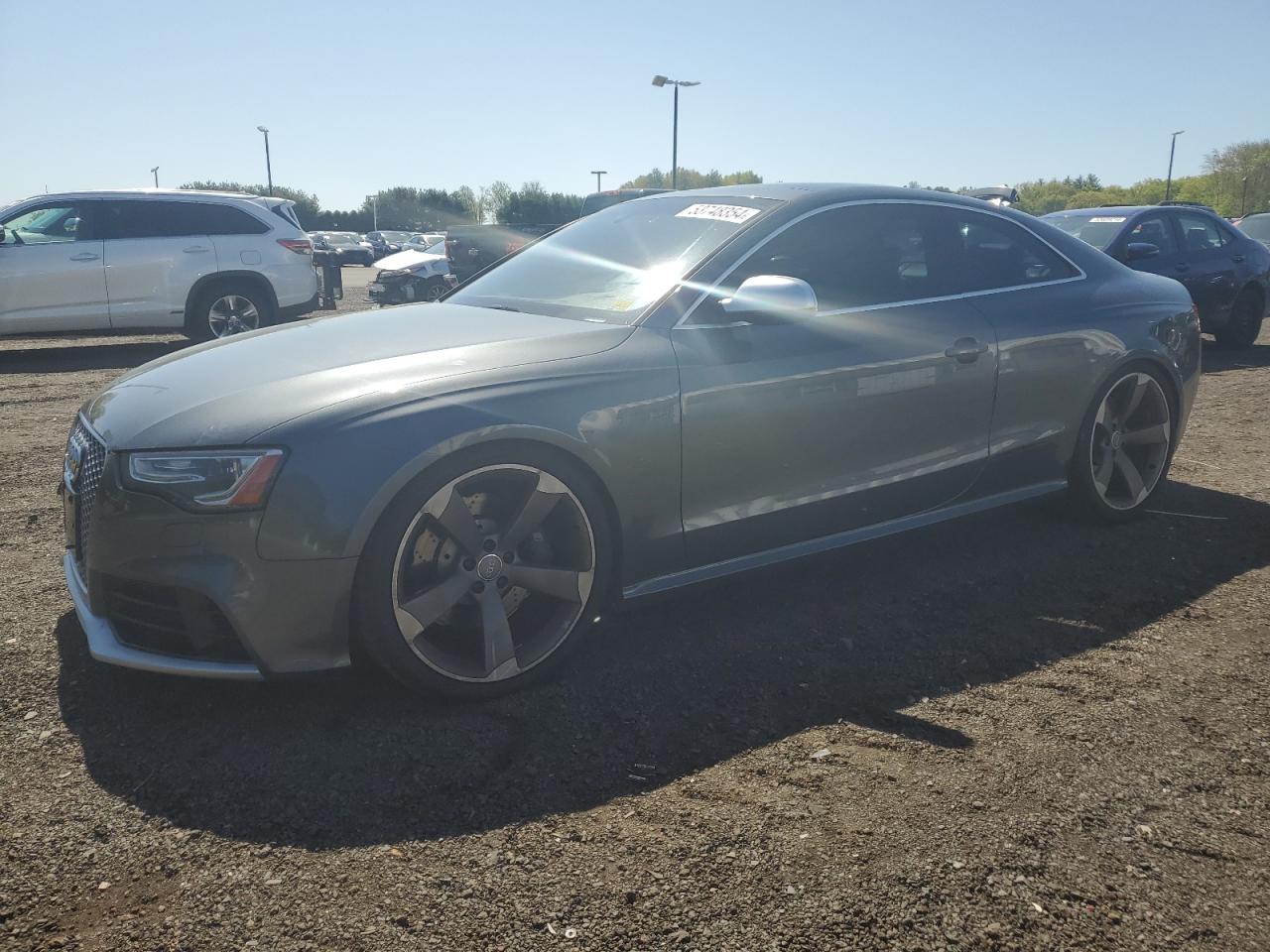 AUDI RS5 2014 wuac6afr1ea900269