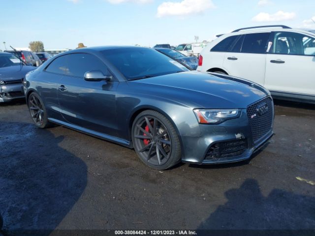 AUDI S5/RS5 2015 wuac6afr1fa901424