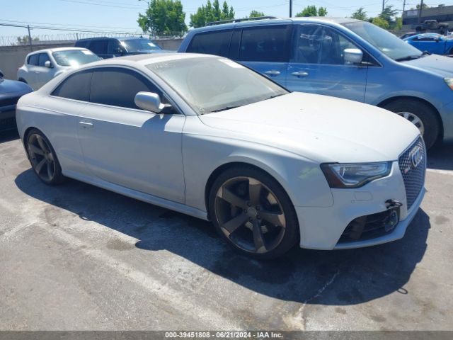 AUDI RS5 2013 wuac6afr2da902417