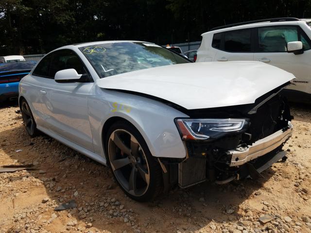 AUDI RS5 2014 wuac6afr2ea900278