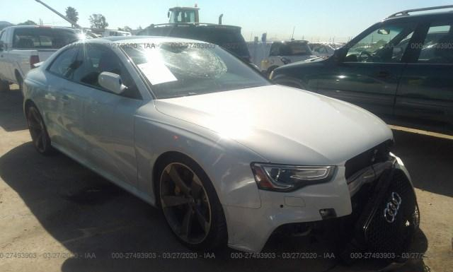 AUDI RS5 2014 wuac6afr2ea900717