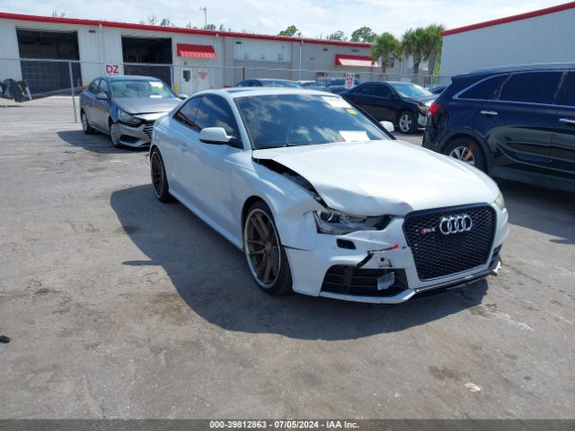 AUDI RS 5 2015 wuac6afr2fa901027