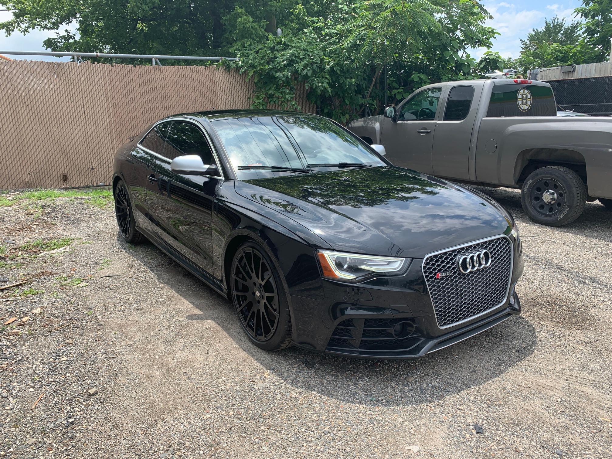 AUDI RS 5 2013 wuac6afr3da900353