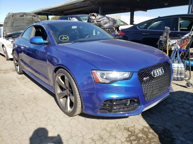 AUDI RS5 2013 wuac6afr4da901415