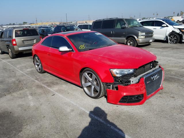 AUDI RS5 2013 wuac6afr4da901561