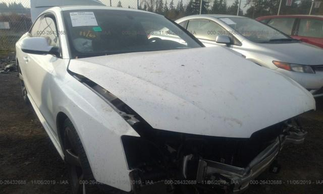 AUDI RS5 2014 wuac6afr4ea901898