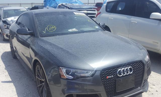 AUDI RS5 2015 wuac6afr4fa900851