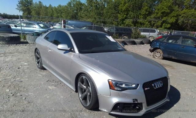 AUDI RS5 2013 wuac6afr5da901889