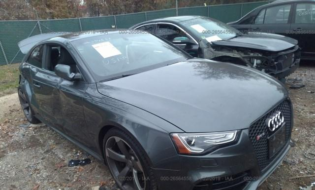 AUDI RS5 2013 wuac6afr5da901925