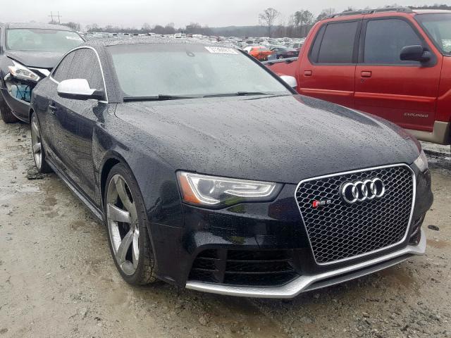 AUDI RS5 2013 wuac6afr6da900931