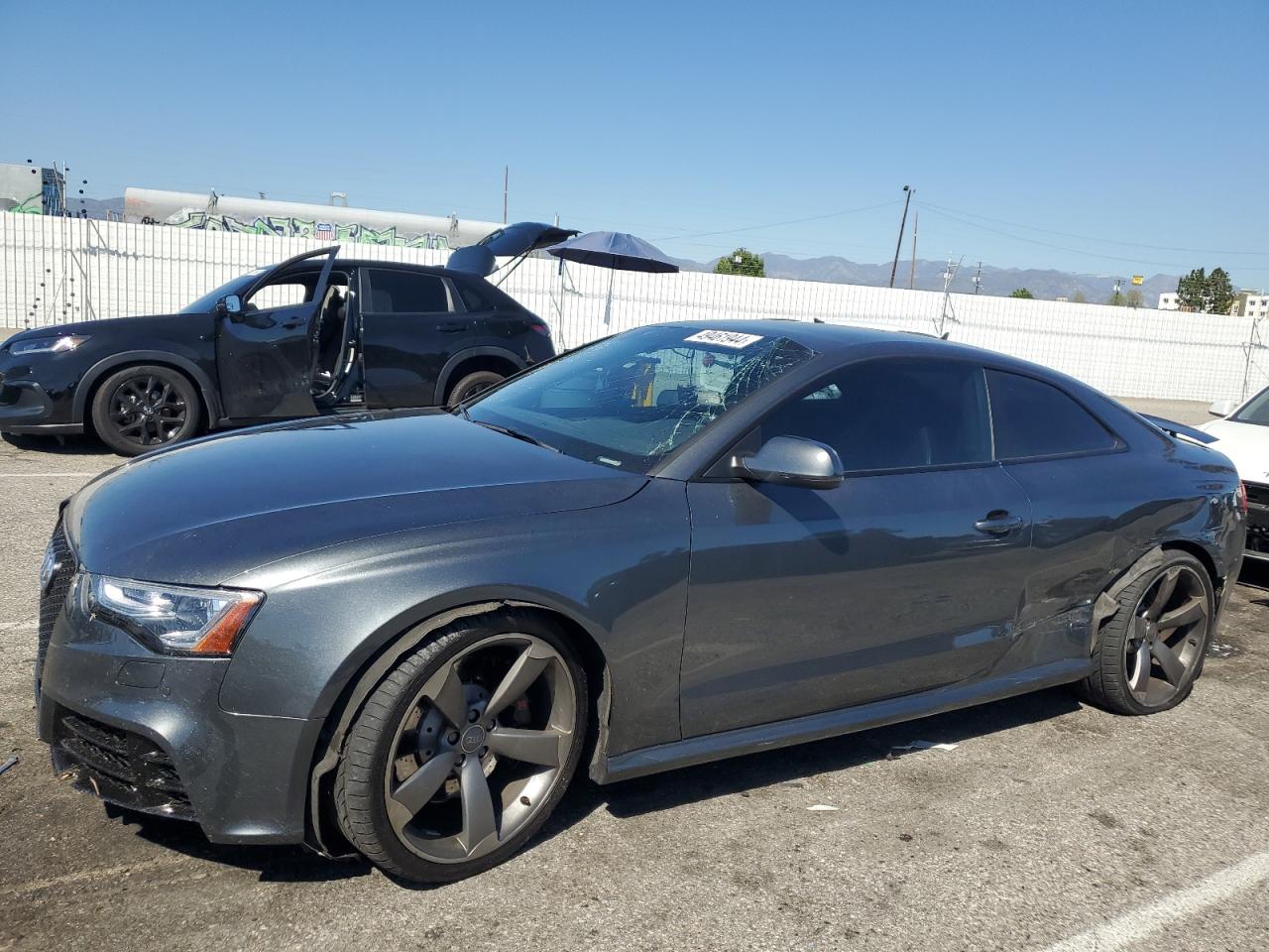 AUDI RS5 2014 wuac6afr6ea900686