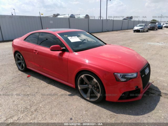 AUDI RS 5 2014 wuac6afr6ea901627