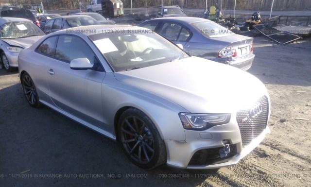 AUDI RS5 2013 wuac6afr7da901263