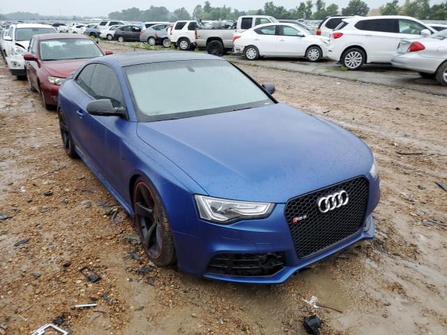 AUDI RS5 2015 wuac6afr7fa900942