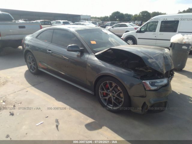 AUDI RS 5 2015 wuac6afr8fa900979