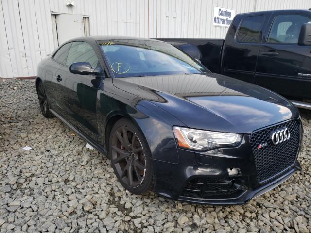 AUDI RS5 2013 wuac6afrxda901130