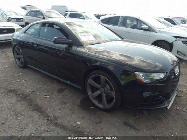 AUDI RS 5 2013 wuac6afrxda901256