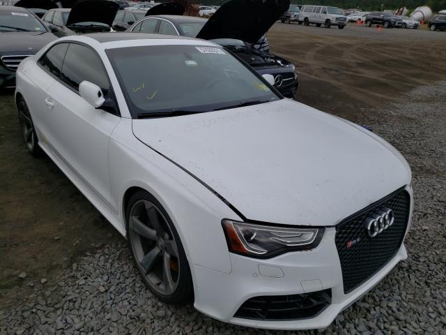 AUDI RS5 2013 wuac6afrxda902391