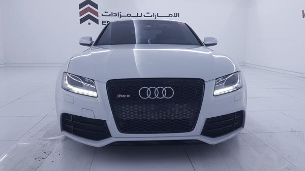 AUDI RS5 2011 wuac6b8t1ba902128