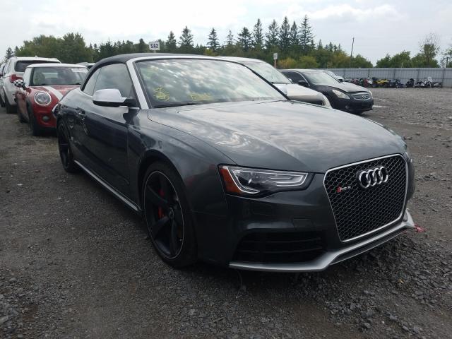 AUDI RS5 2015 wuac6bfh9f7900600