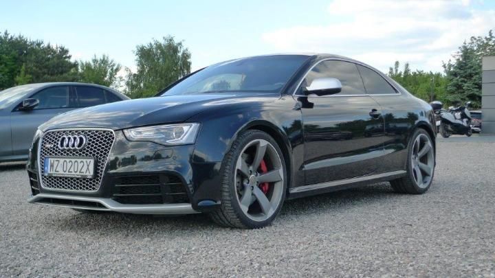 AUDI RS 5 COUPE 2014 wuac6bfr0ea900074