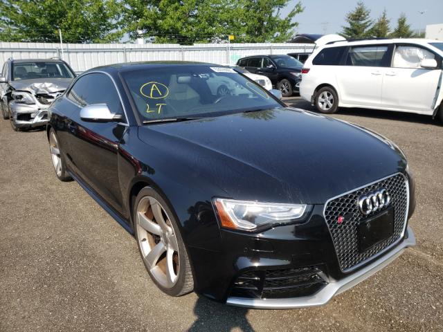 AUDI RS5 2015 wuac6bfr2fa900840