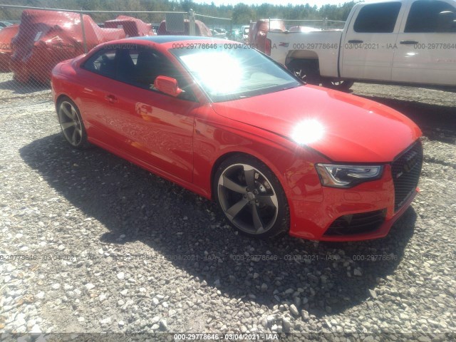 AUDI RS 5 2014 wuac6bfr6ea901455