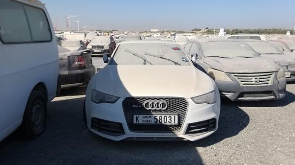 AUDI RS5 2013 wuac6bfrxda901070