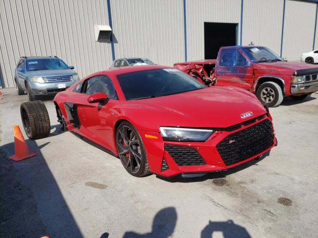 AUDI R8 2022 wuaceafx8n7900266