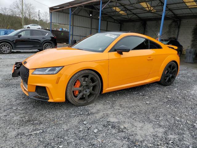 AUDI TT RS 2018 wuacsafv5j1900200