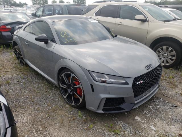 AUDI TT RS 2018 wuacsafv6j1900075