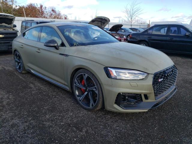 AUDI RS5 2019 wuacwcf57ka900992