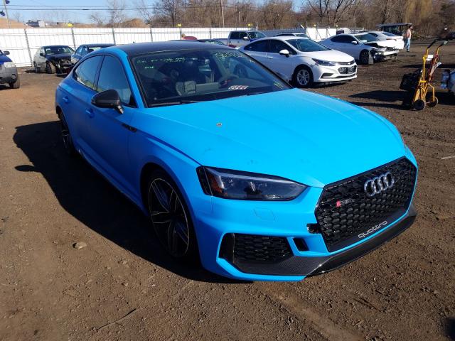 AUDI RS5 2019 wuacwcf58ka903819