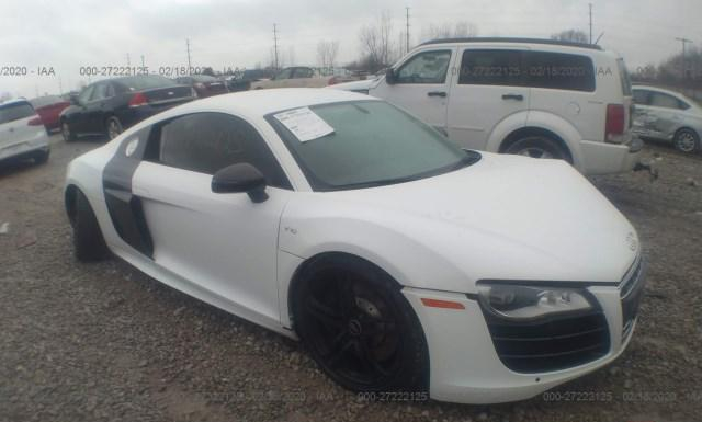 AUDI R8 2011 wuadnafg4bn000525