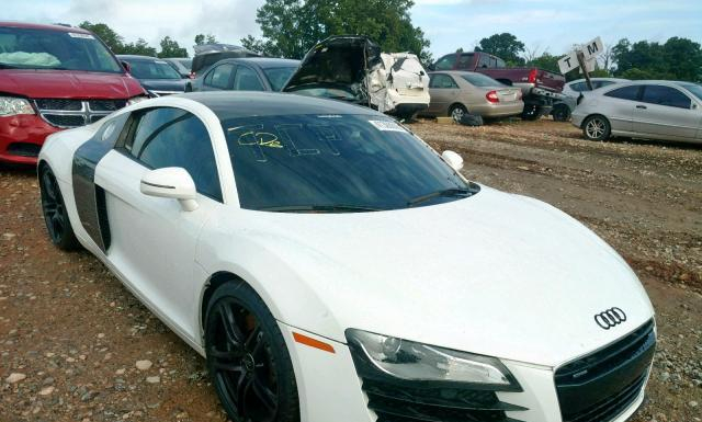 AUDI R8 2012 wuaduafg8cn001861