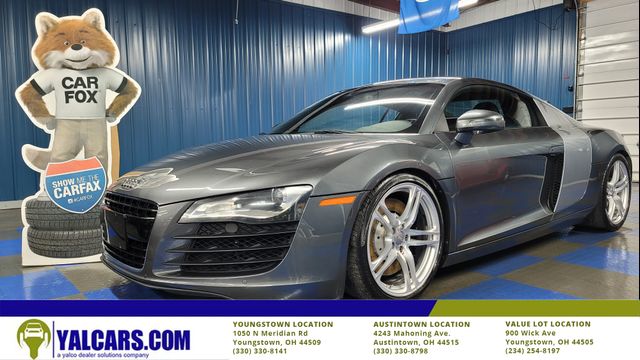 AUDI R8 2010 wuaduafg9an000795