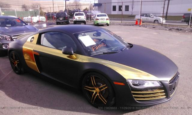 AUDI R8 2012 wuaduafgxcn000811