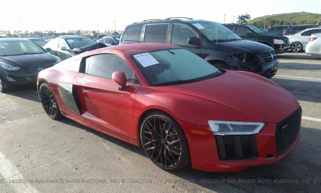 AUDI R8 2017 wuaeaafx0h7901498