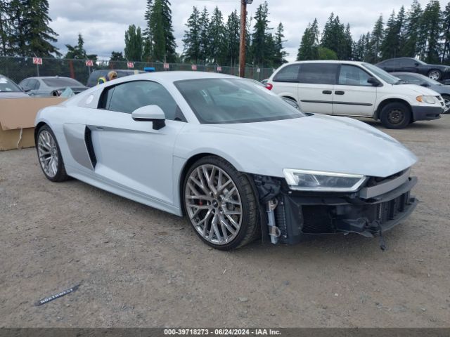 AUDI R8 2017 wuaeaafx1h7904104