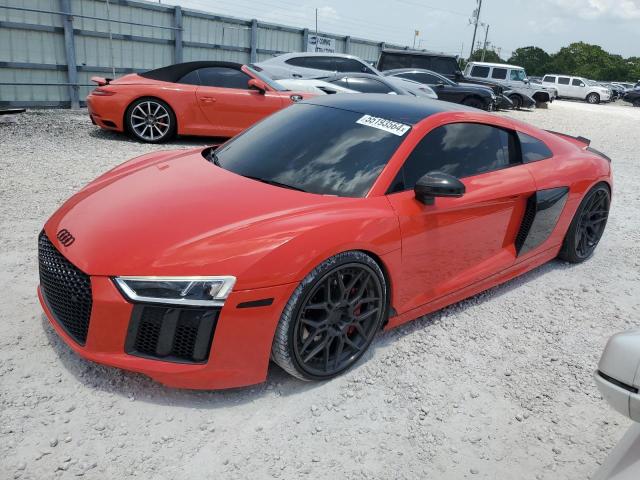 AUDI R8 2017 wuaeaafx2h7901325