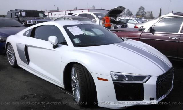 AUDI R8 2017 wuaeaafx3h7901074