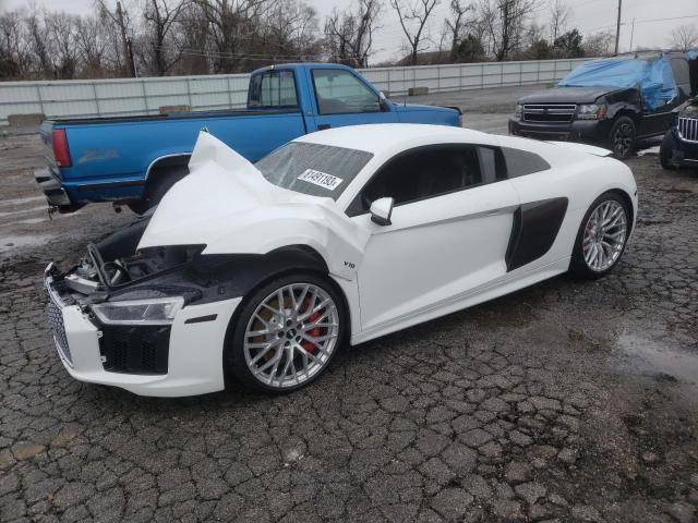 AUDI R8 2017 wuaeaafx3h7902600